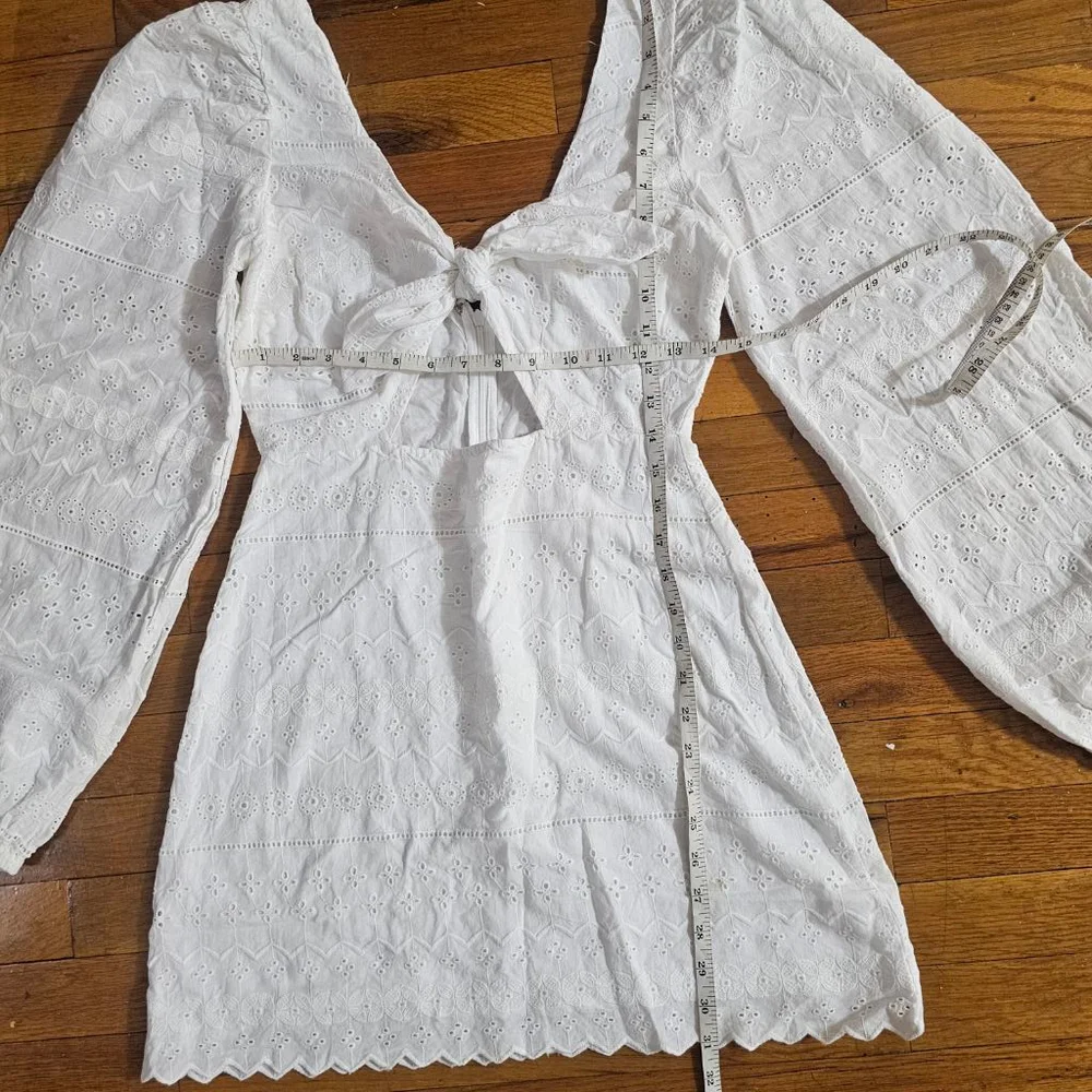 Tularosa women white